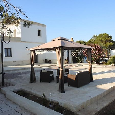 Masseria Prisuti 普罗斯西托角 外观 照片