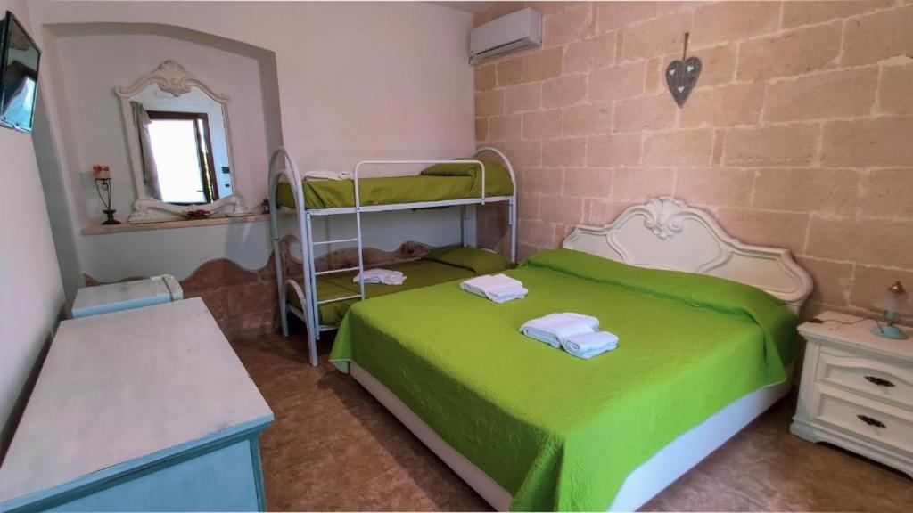 Masseria Prisuti 普罗斯西托角 外观 照片