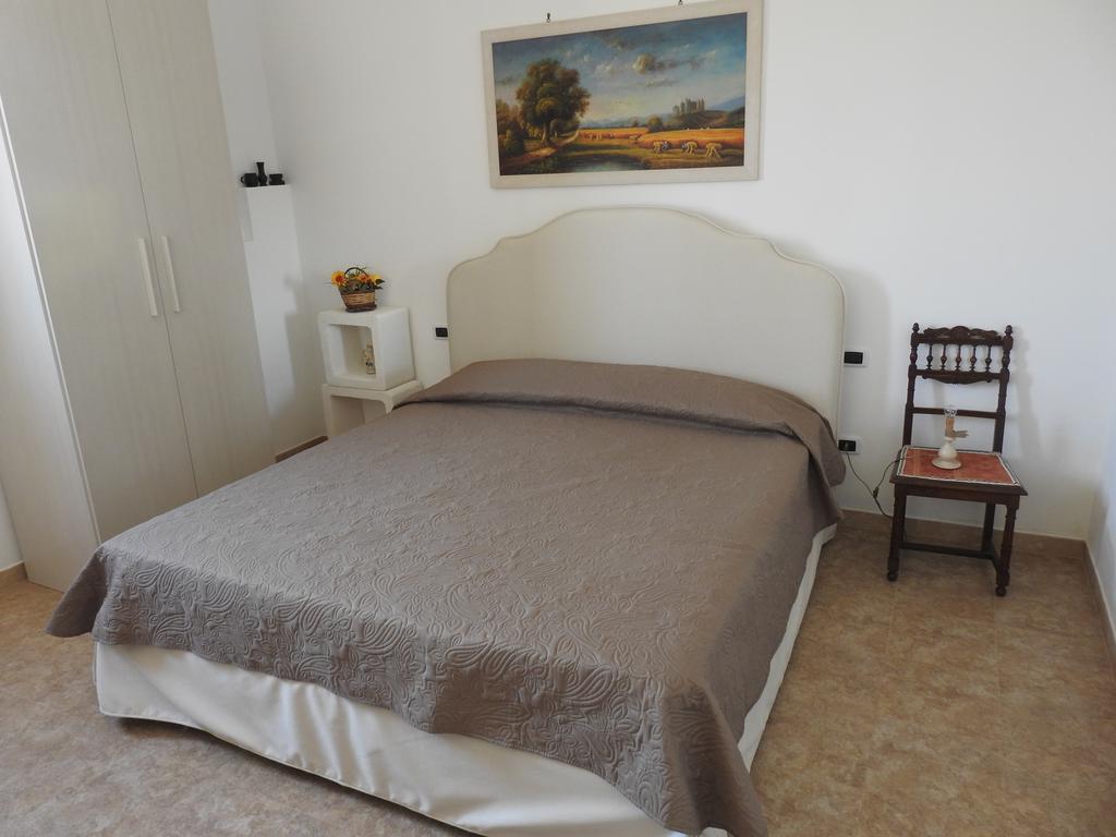Masseria Prisuti 普罗斯西托角 外观 照片