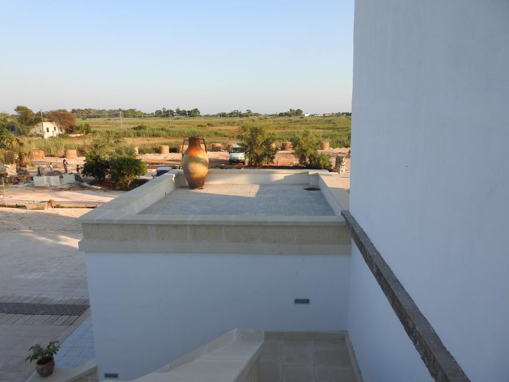 Masseria Prisuti 普罗斯西托角 外观 照片