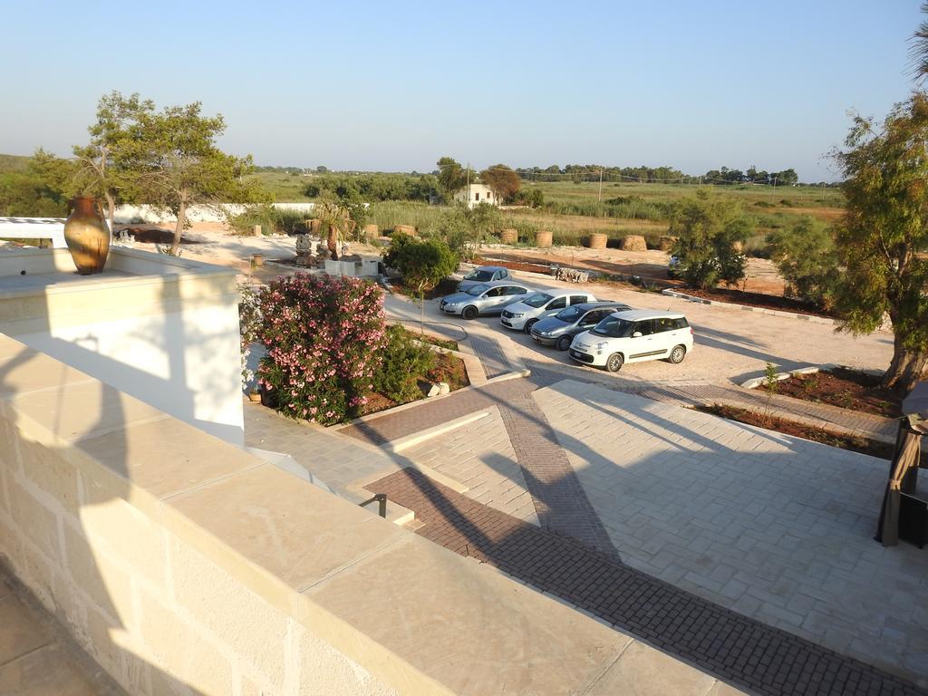 Masseria Prisuti 普罗斯西托角 外观 照片