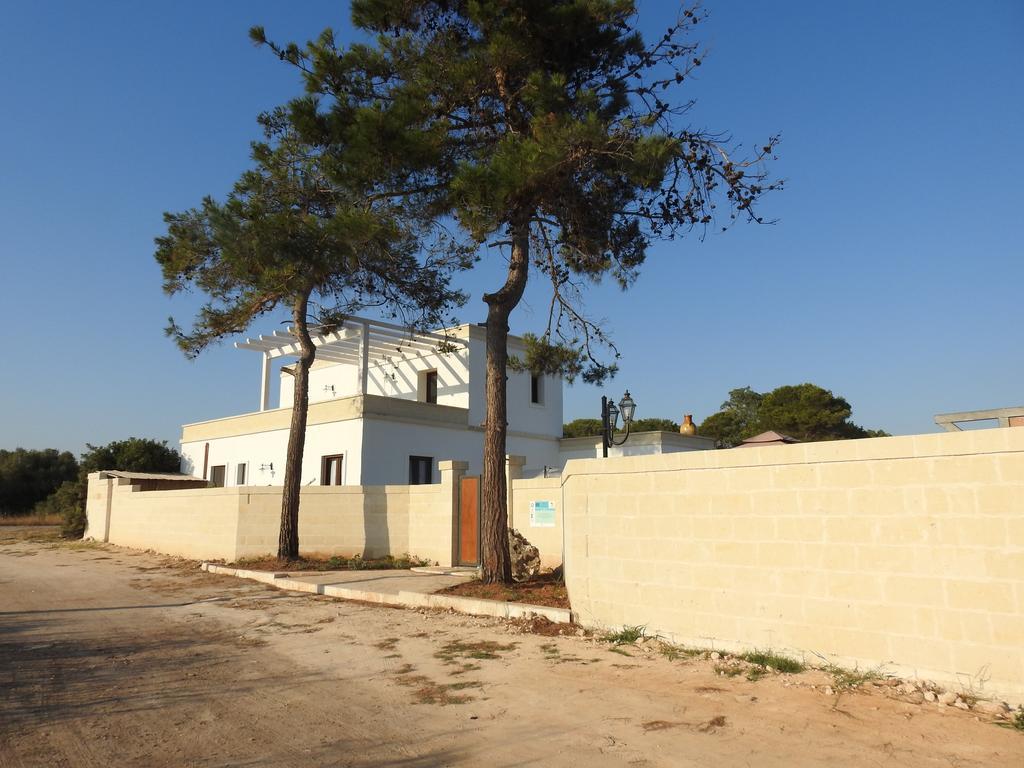 Masseria Prisuti 普罗斯西托角 外观 照片