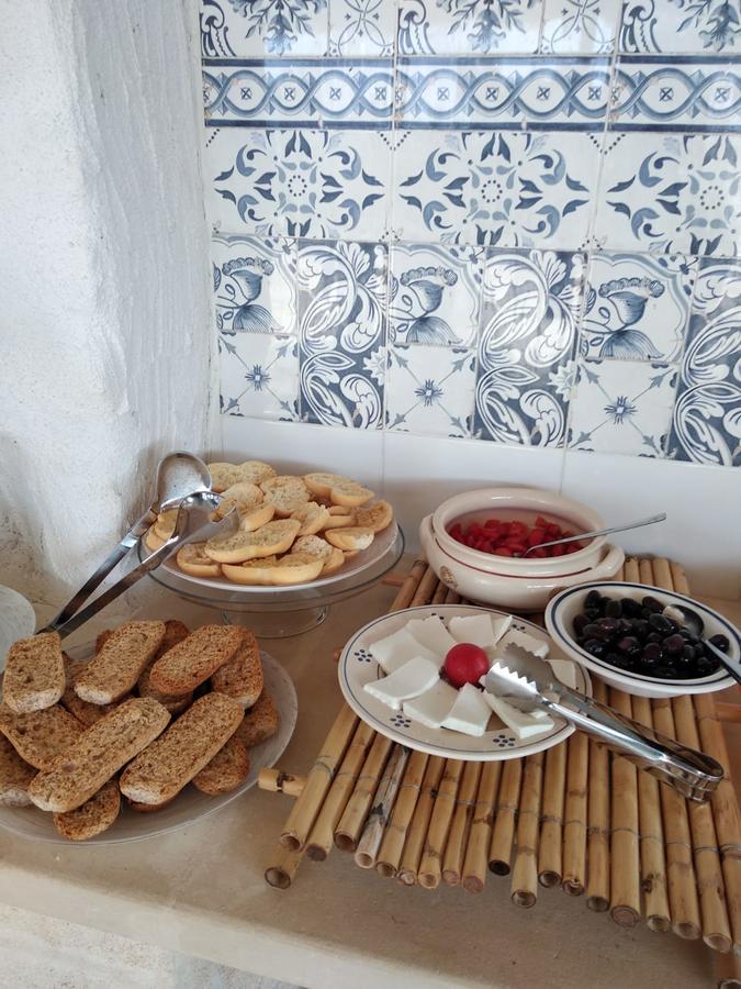 Masseria Prisuti 普罗斯西托角 外观 照片