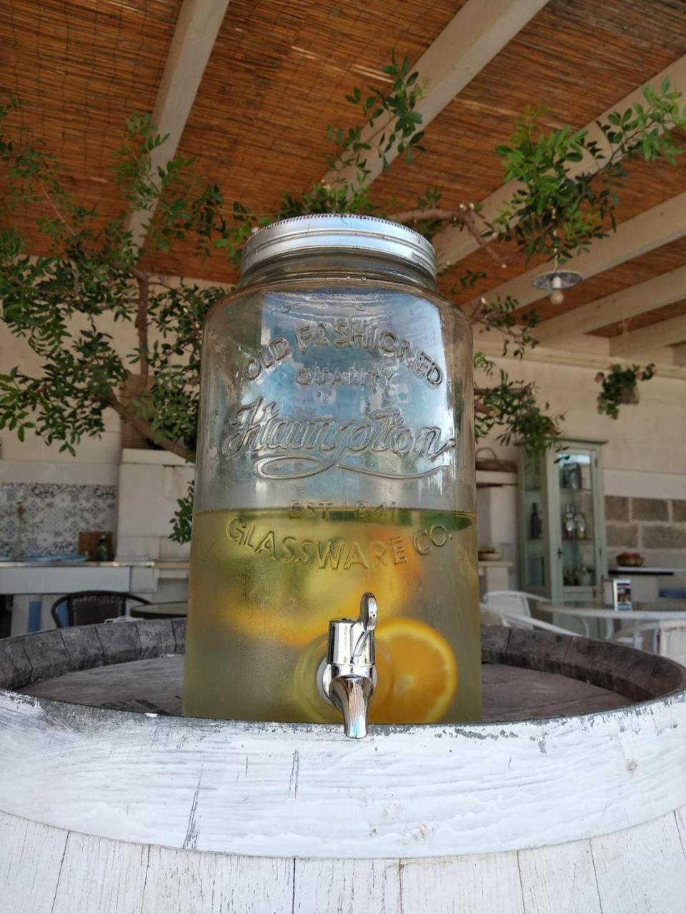 Masseria Prisuti 普罗斯西托角 外观 照片
