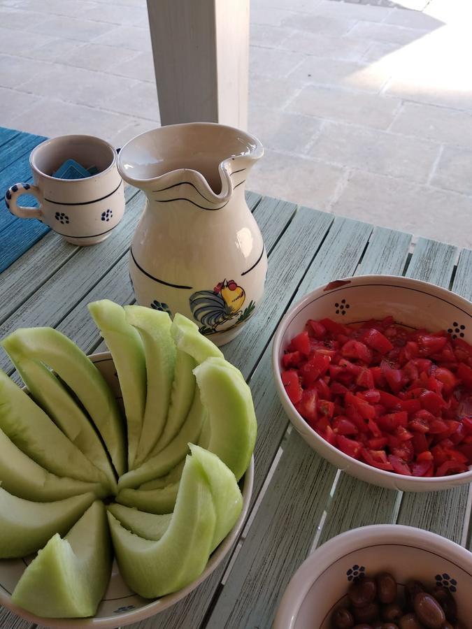 Masseria Prisuti 普罗斯西托角 外观 照片