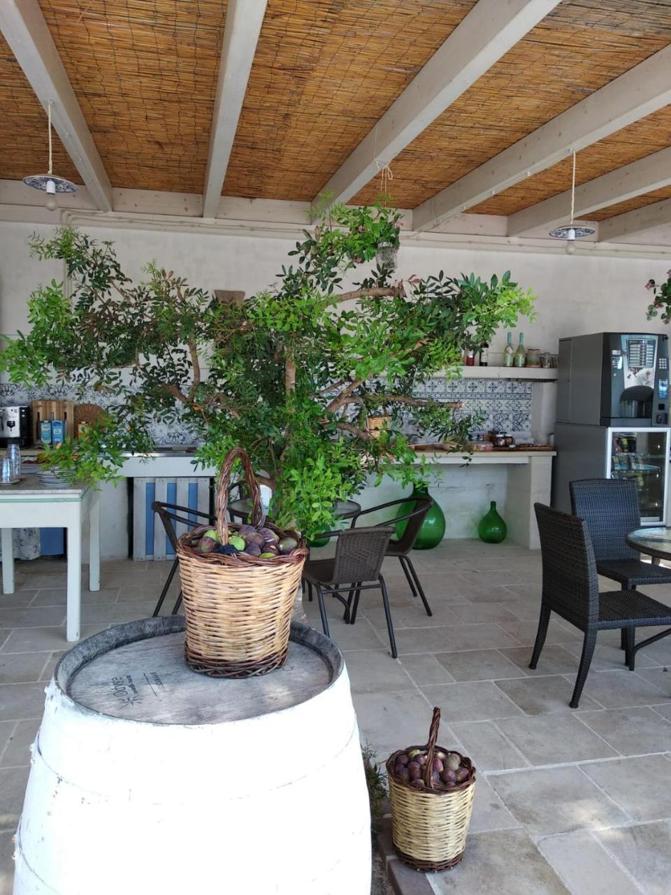 Masseria Prisuti 普罗斯西托角 外观 照片