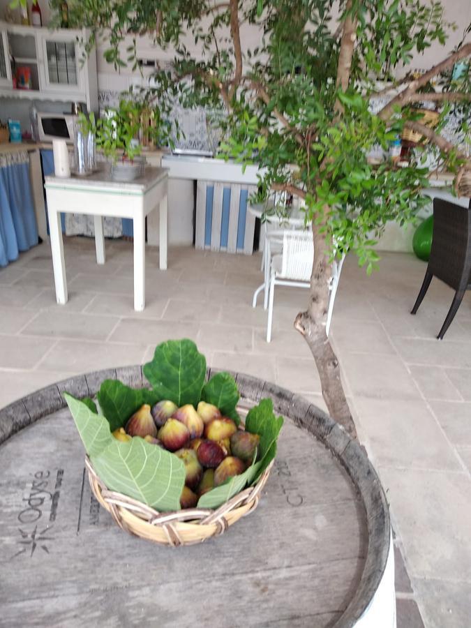 Masseria Prisuti 普罗斯西托角 外观 照片