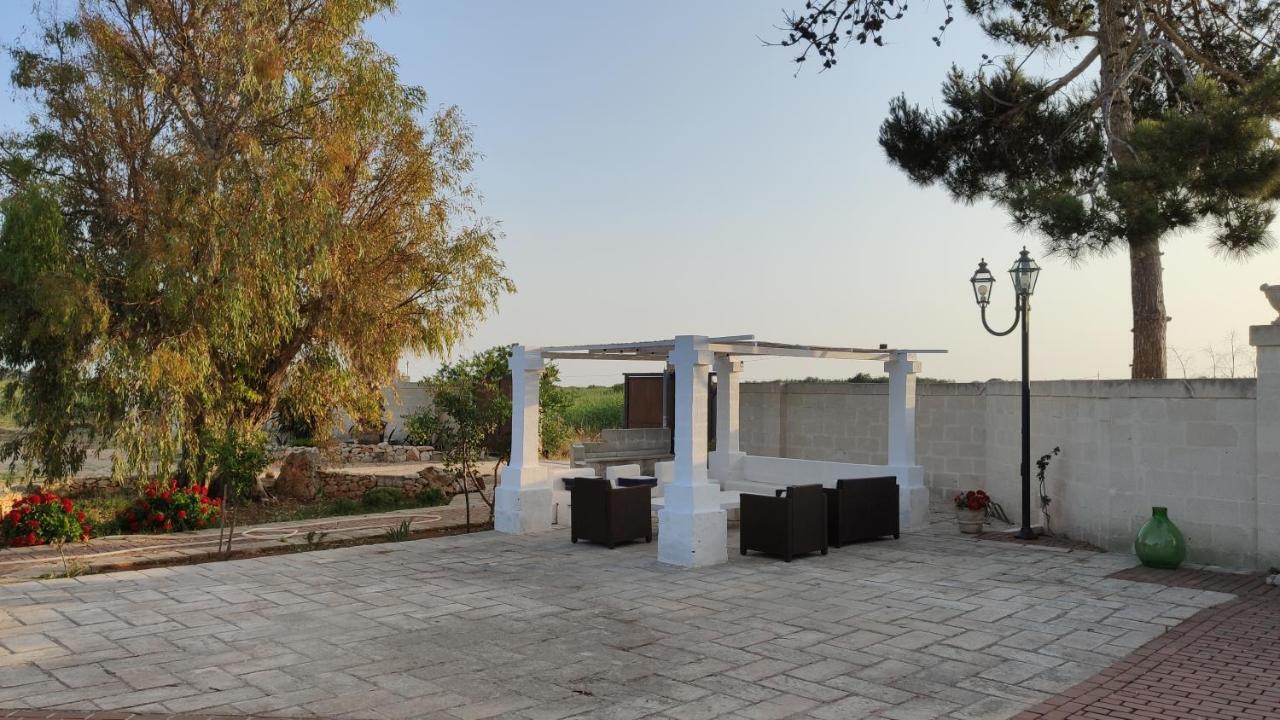 Masseria Prisuti 普罗斯西托角 外观 照片