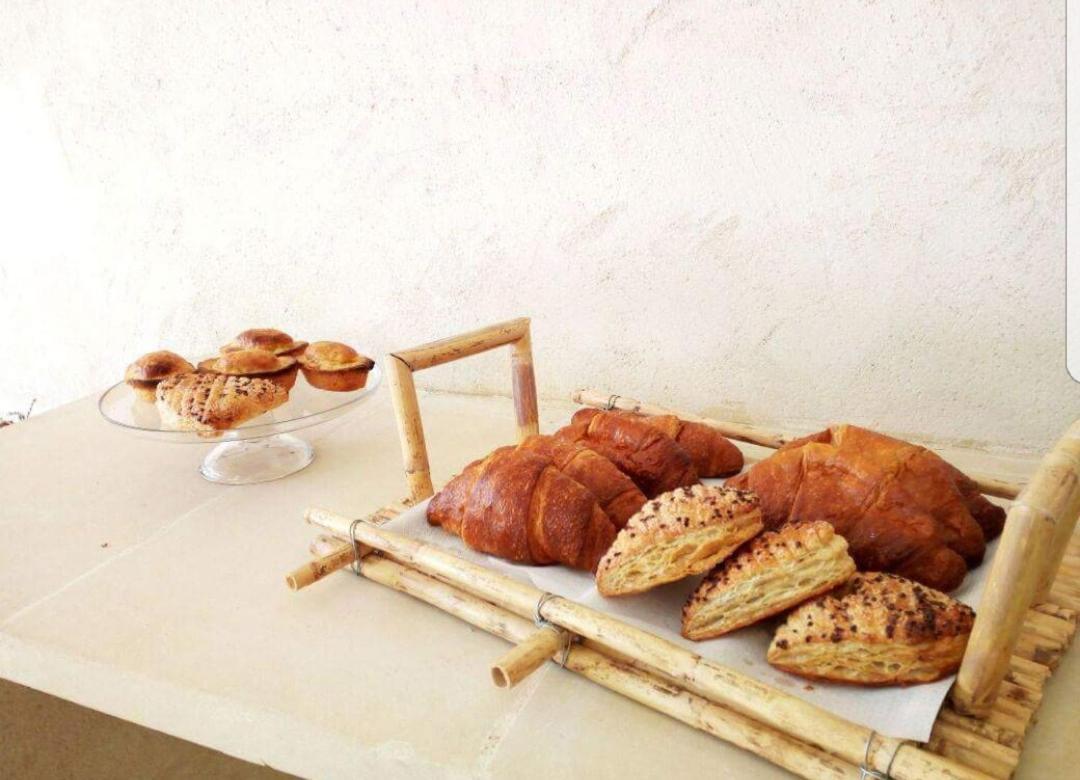 Masseria Prisuti 普罗斯西托角 外观 照片
