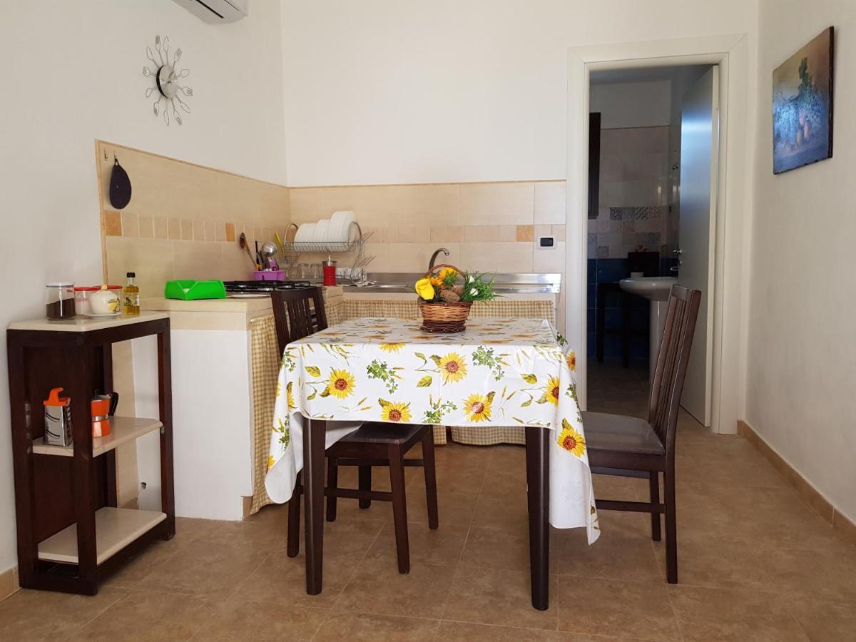 Masseria Prisuti 普罗斯西托角 外观 照片