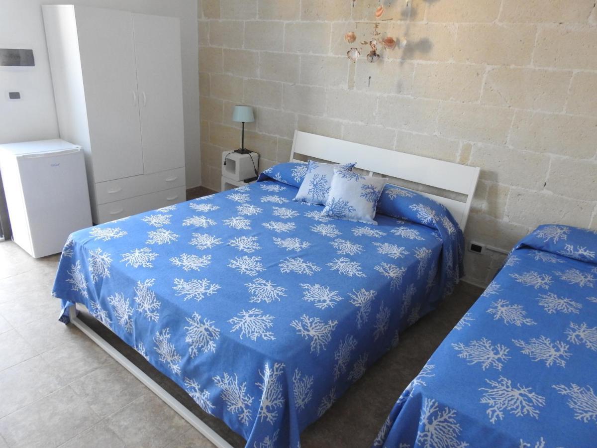 Masseria Prisuti 普罗斯西托角 外观 照片