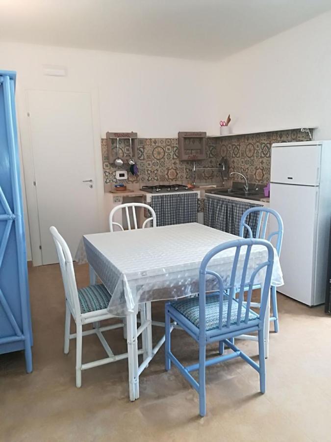 Masseria Prisuti 普罗斯西托角 外观 照片